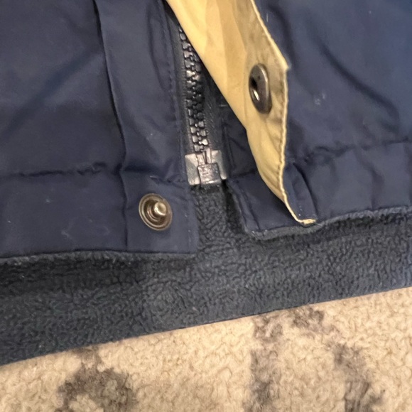 Notre Dame Fighting Irish xL reversible insulated coat - Picture 15 of 15